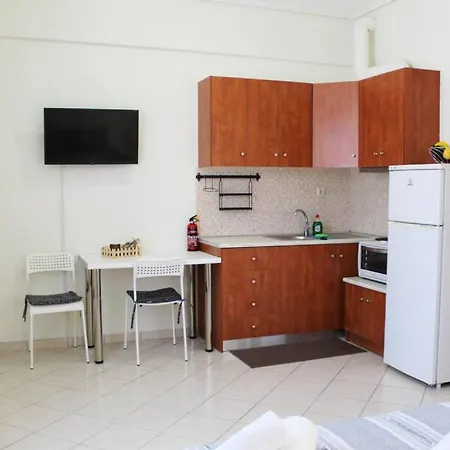 The Sweet House At Marina Kalamata
